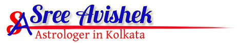 Best Astrologer in Kolkata - Sree Avishek Logo